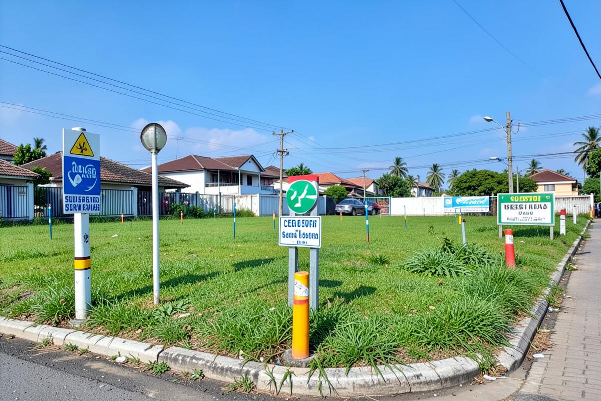 Racne Court Estate Plots — Residential Land • 500sqm in Odogunyan, Ikorodu, Lagos
